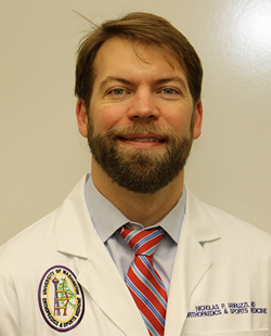 Nicholas Iannuzzi, M.D.