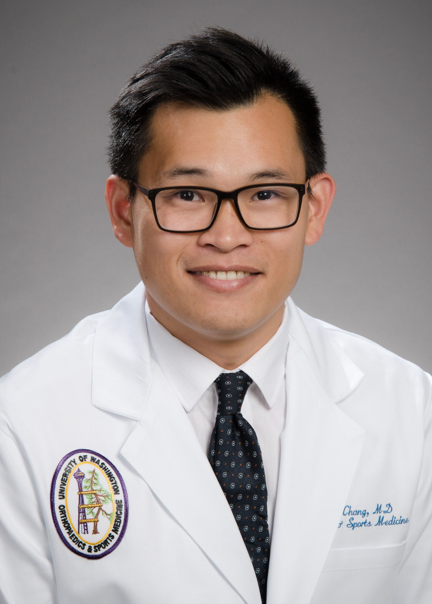 Shaun Chang, M.D.