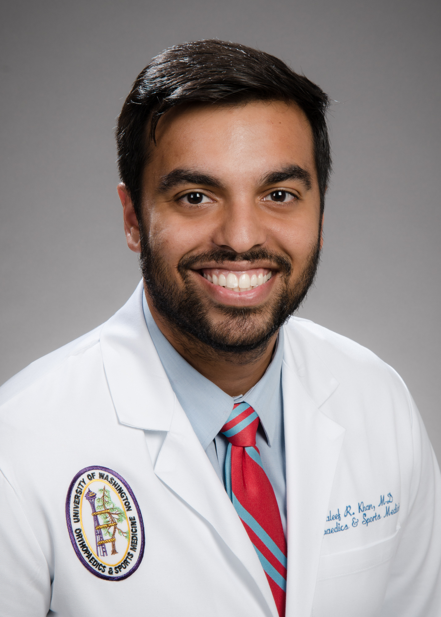 Taleef R. Khan, M.D.