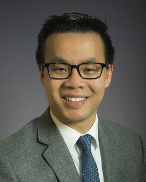 Kenneth Chin, M.D.