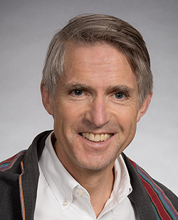 Rockwell Moulton, DPM
