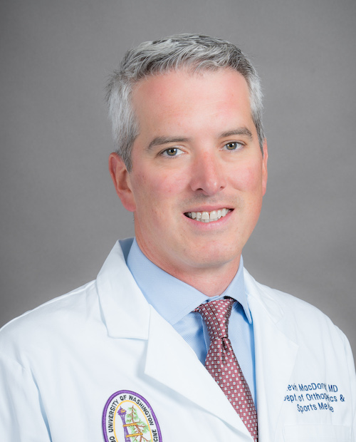 Kevin MacDonald, M.D.