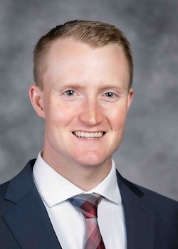 Jared May, M.D.