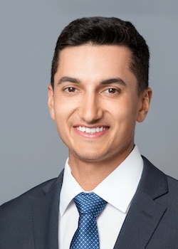Alec Warrier, M.D.