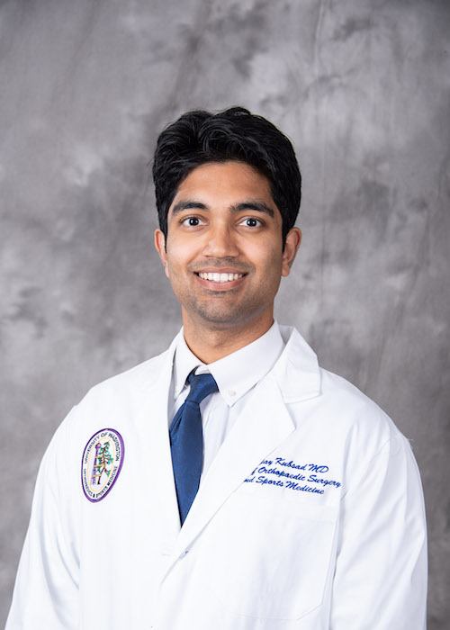 Sanjay Kubsad, M.D.