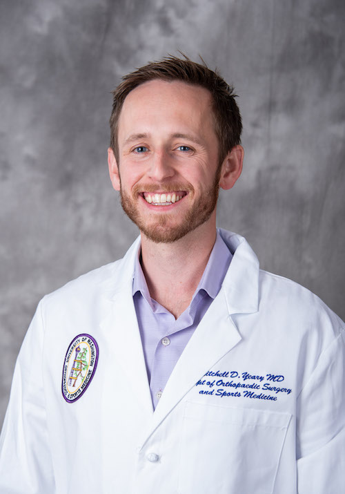 Mitchell Yeary, M.D.
