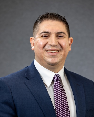 Fermin Prieto, M.D.