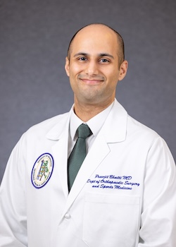 Pravjit Bhatti, M.D.