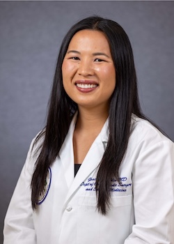 Grace Coughlin, M.D.