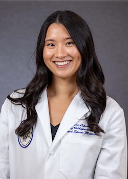 Trisha Lipson, M.D.