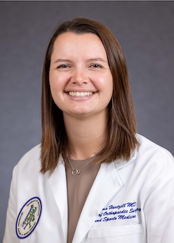Anna Hartzell, M.D.