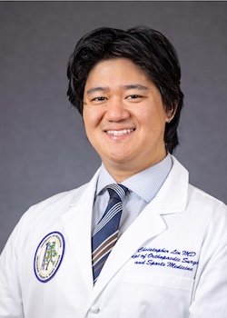Christopher Lin, M.D.