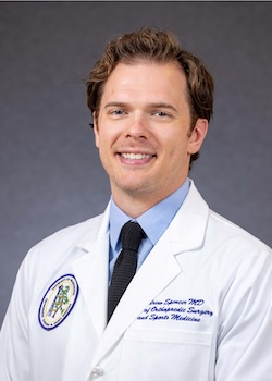 Andrew Spencer, M.D.