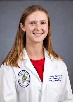 Courtney Spitzer, M.D.