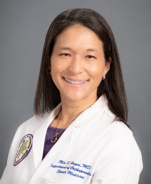 Mia S. Hagen, M.D.