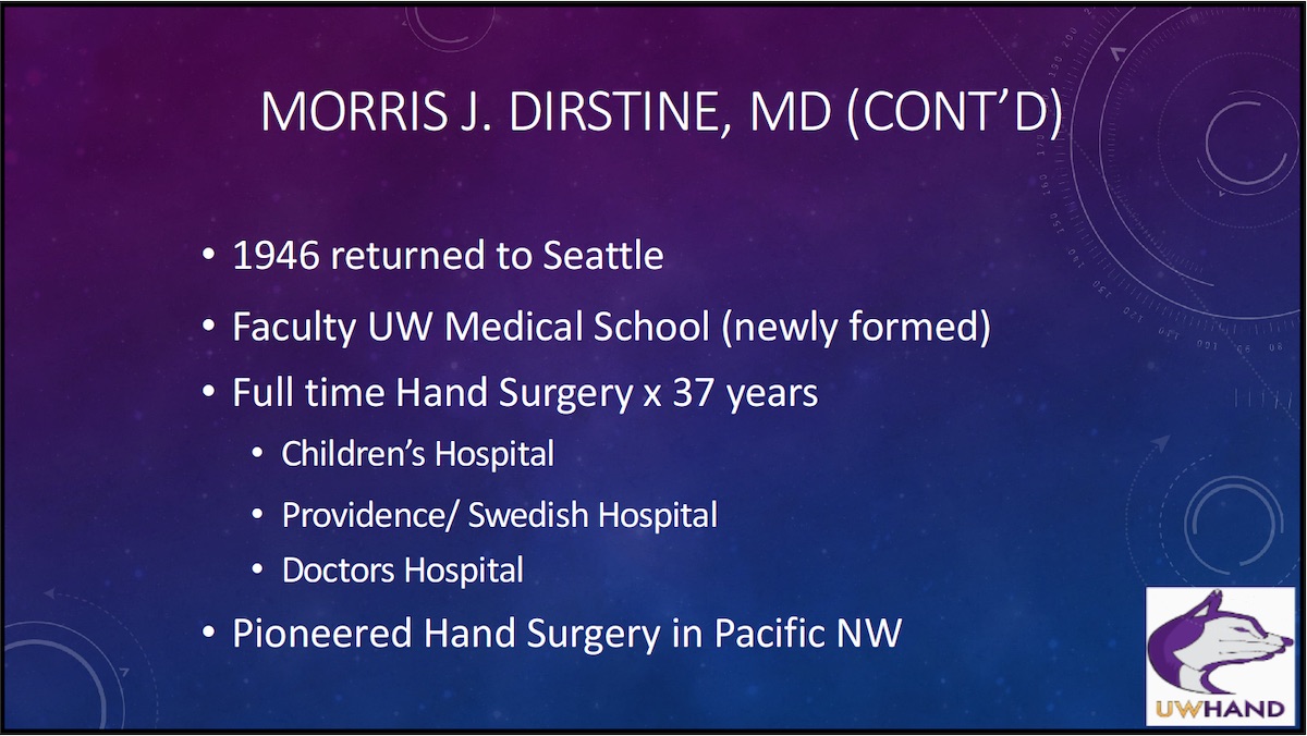 Hand Fellowship History Slide 6