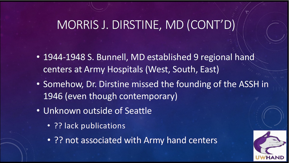 Hand Fellowship History Slide 7