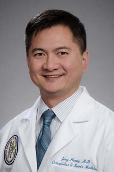 Jerry Huang, MD