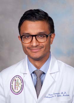 Navin Fernando, M.D.