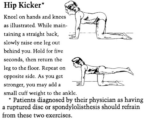 Figure 8 hip discount exercise