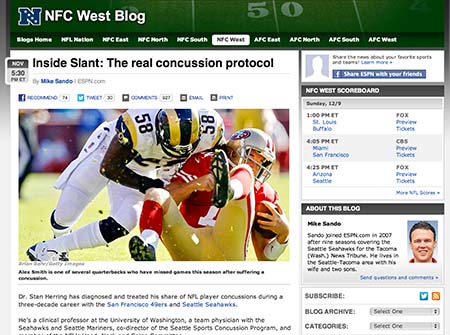espn nfl home page