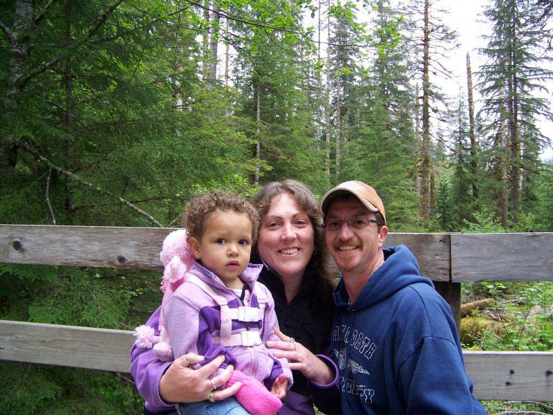 DeWayne and Family