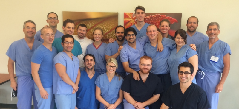 Arthroscopic Boot Camp 2015