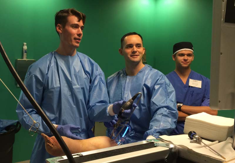 Arthroscopic Boot Camp 2015