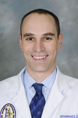 Darin Davidson, M.D.