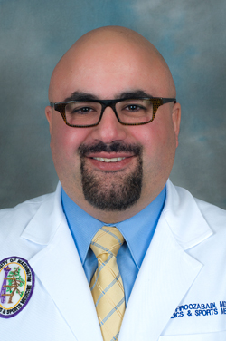 Reza Firoozabadi, MD