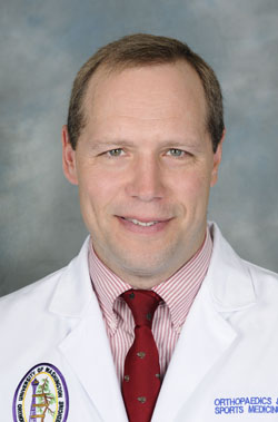 John R. Trey Green III, M.D.