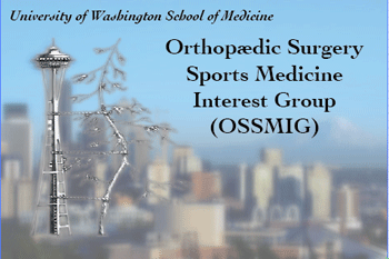 Sports Medicine - Department of Orthopaedic Surgery