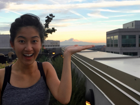 Cathy Vu bio